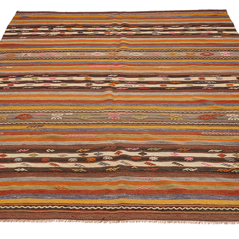 Tavas Kilimi - 168 cm x 231 cm - K0083858