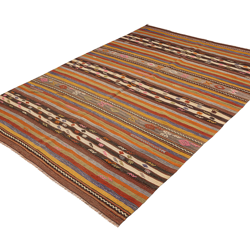 Tavas Kilimi - 168 cm x 231 cm - K0083858