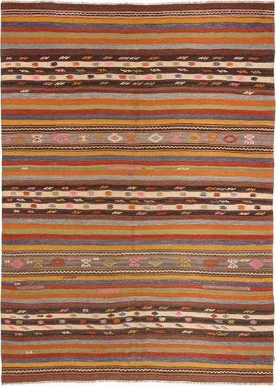 Tavas Kilimi - 168 cm x 231 cm