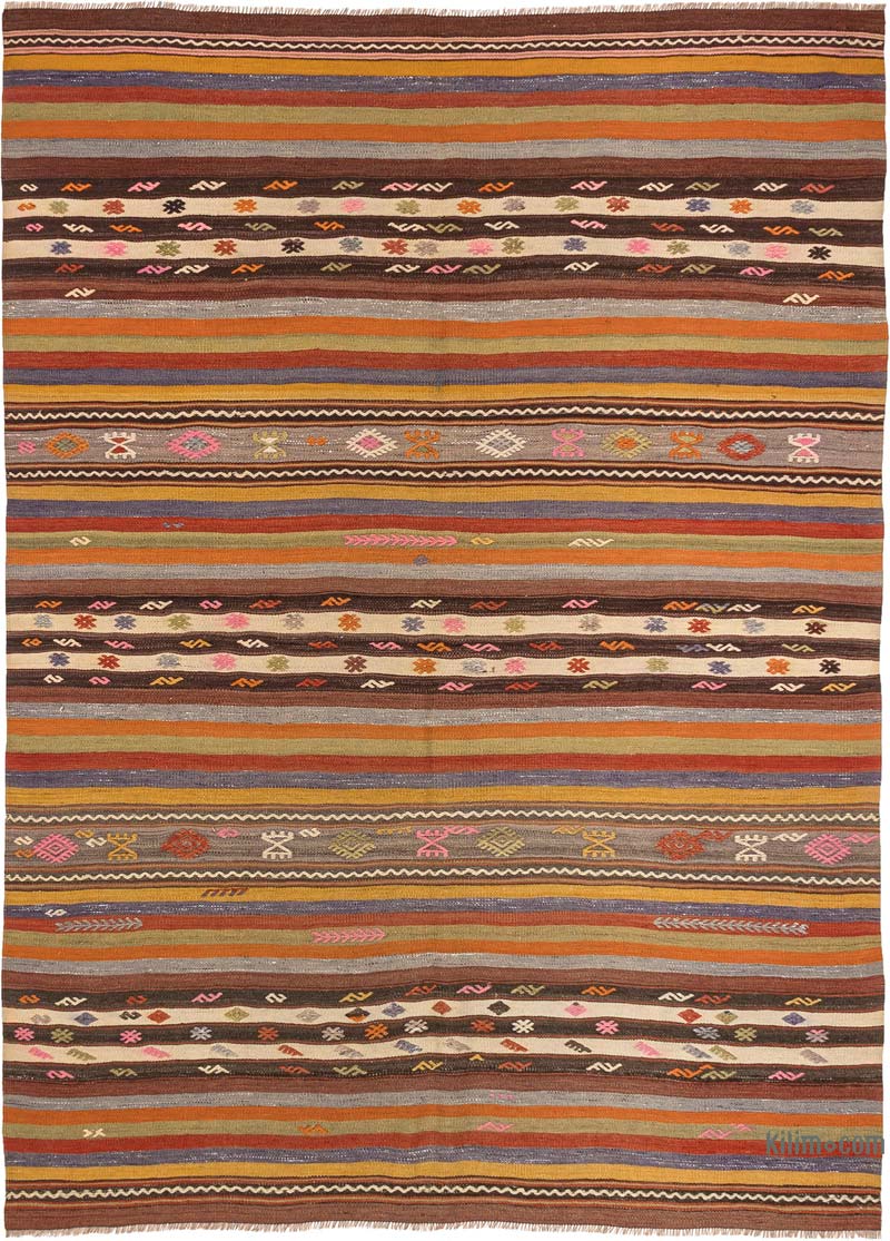 Tavas Kilimi - 168 cm x 231 cm - K0083858