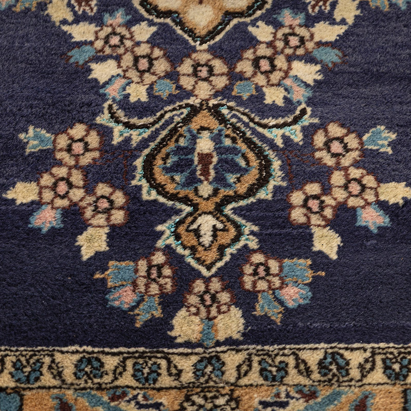 El Dokuma Vintage Halı - 98 cm x 149 cm - K0083862