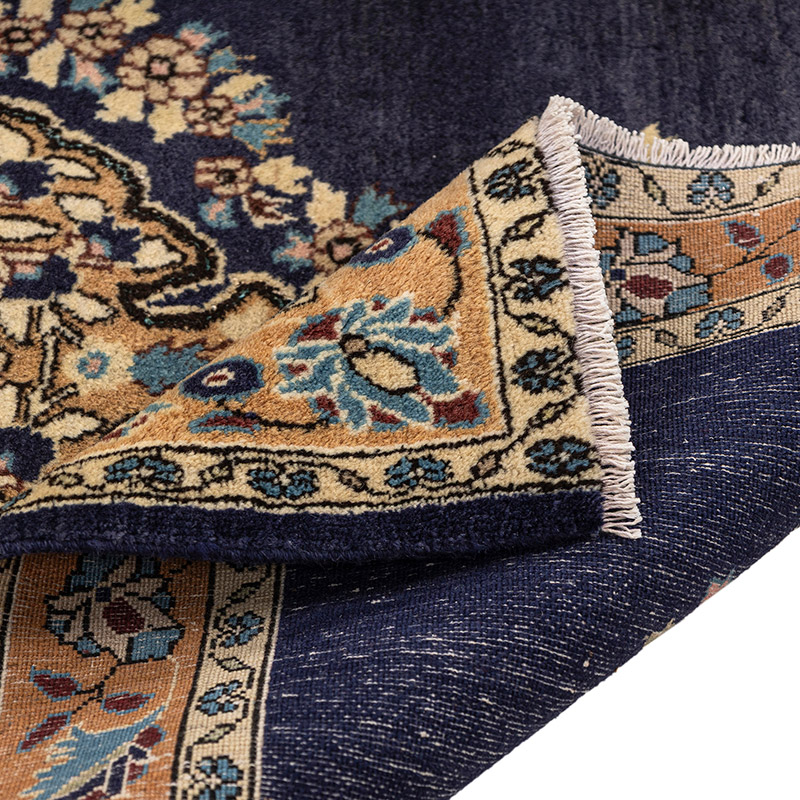 El Dokuma Vintage Halı - 98 cm x 149 cm - K0083862