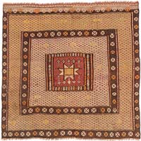 Fethiye Cicim - 123 cm x 117 cm