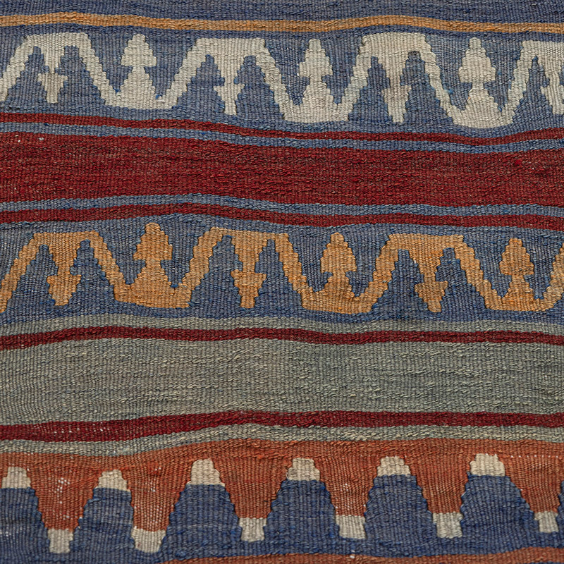 Corredor Vintage Konya Kilim - 90 cm x 272 cm - K0083871