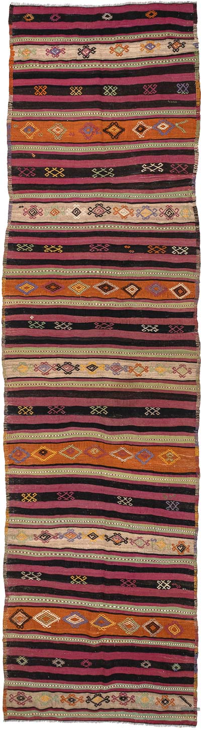 Sivas Kilim Yolluk - 110 cm x 405 cm