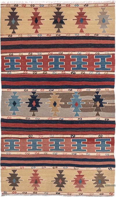 Denizli Kilimi - 105 cm x 176 cm