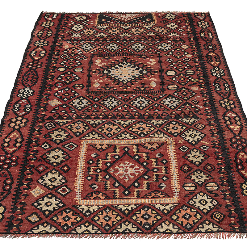 Kayseri Kilimi - 102 cm x 177 cm - K0083883