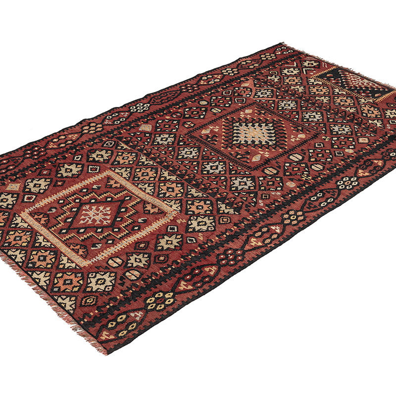 Kayseri Kilimi - 102 cm x 177 cm - K0083883