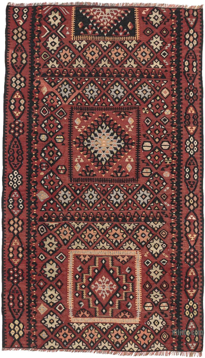 Kayseri Kilimi - 102 cm x 177 cm - K0083883