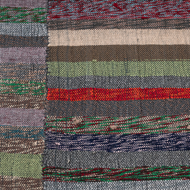 Vintage Anadolu Pala Kilimi (Çaput) - 86 cm x 345 cm - K0083884
