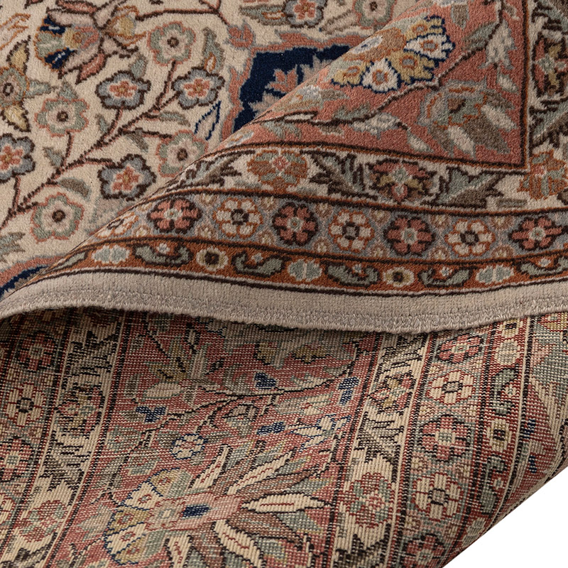 El Dokuma Vintage Halı - 267 cm x 377 cm - K0083887