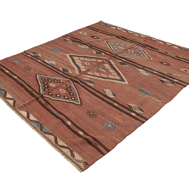 Balıkesir Kilimi - 178 cm x 213 cm - K0083891