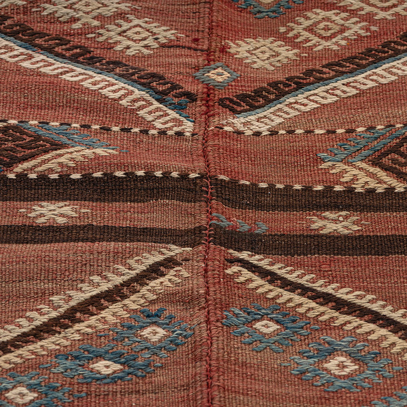 Balıkesir Kilimi - 178 cm x 213 cm - K0083891
