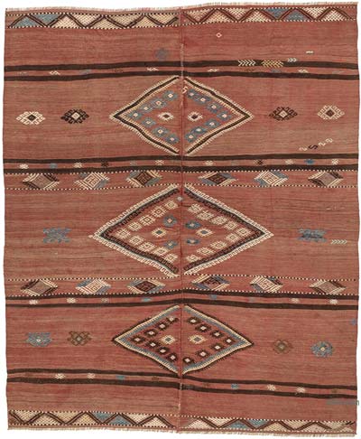 Balıkesir Kilimi - 178 cm x 213 cm