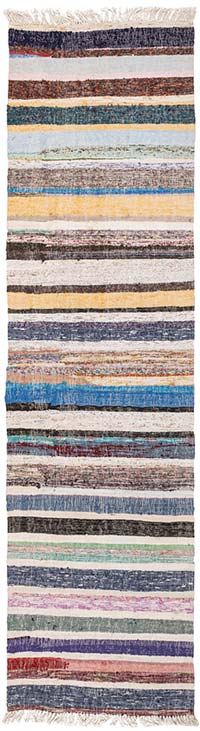 Pala Kilim (Chaput) Turco Vintage - 80 cm x 300 cm