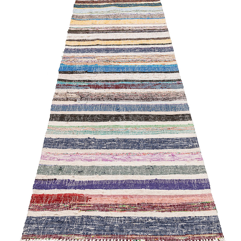 Vintage Turkish Pala Kilim (Chaput) - 2' 7" x 9' 10" (31" x 118") - K0083897