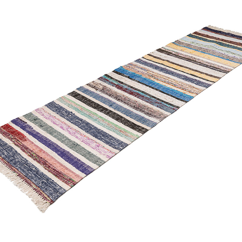 Vintage Turkish Pala Kilim (Chaput) - 2' 7" x 9' 10" (31" x 118") - K0083897