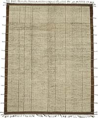 Yeni Fas Tarzı El Dokuma Halı - 290 cm x 362 cm