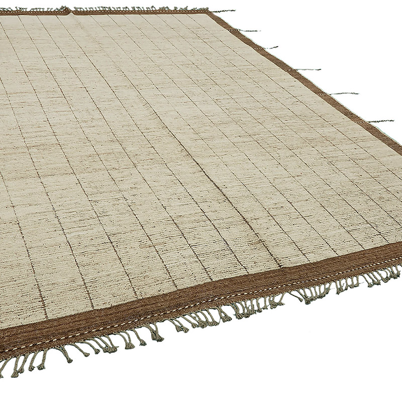 Yeni Fas Tarzi El Dokuma Hali - 285 cm x 365 cm - K0083913