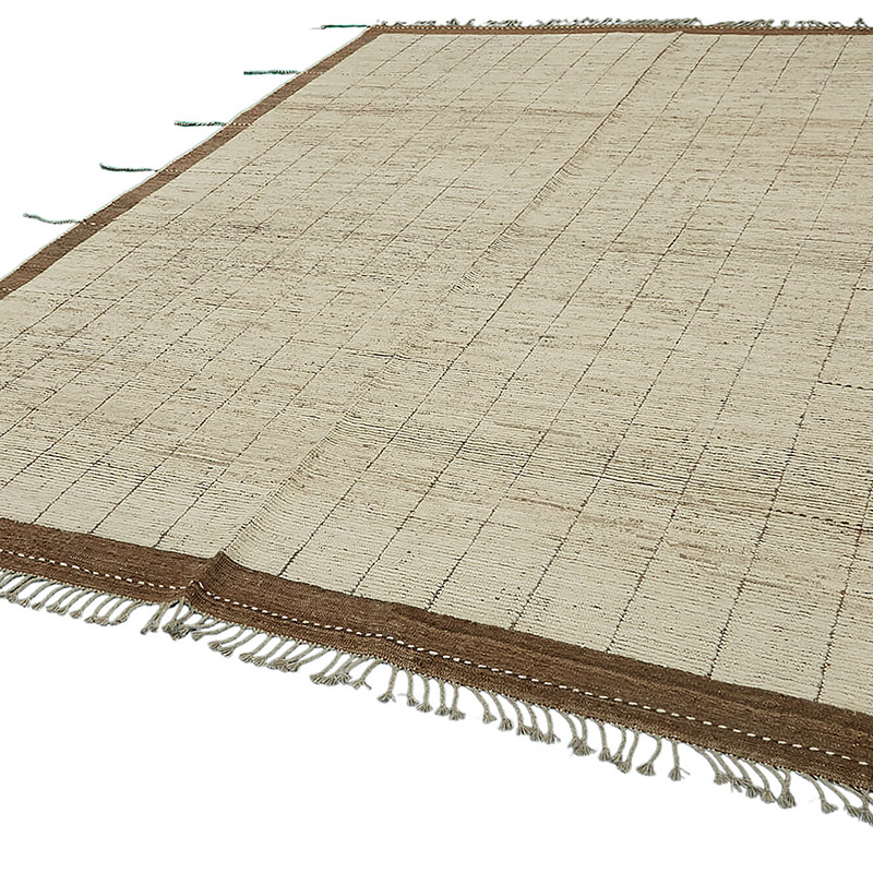 Yeni Fas Tarzi El Dokuma Hali - 285 cm x 365 cm - K0083913