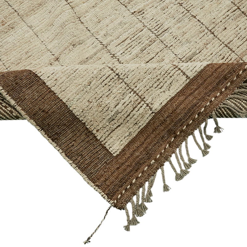 Yeni Fas Tarzi El Dokuma Hali - 285 cm x 365 cm - K0083913