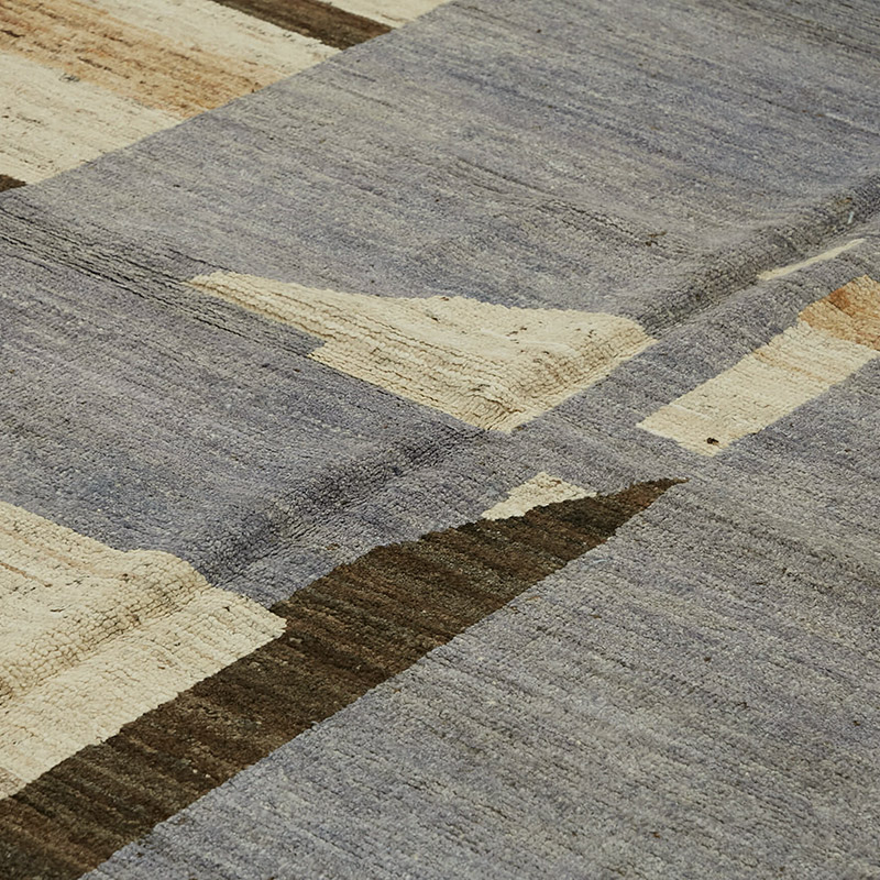 Nueva Alfombra Tejida a Mano de Estilo Marroquí - 280 cm x 360 cm - K0083914