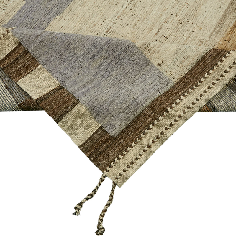 Nueva Alfombra Tejida a Mano de Estilo Marroquí - 280 cm x 360 cm - K0083914