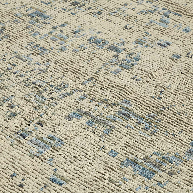 Nueva Alfombra Tejida a Mano de Estilo Marroquí - 305 cm x 370 cm - K0083918