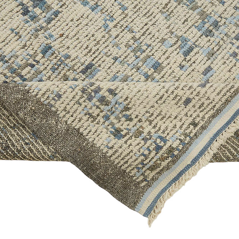 Nueva Alfombra Tejida a Mano de Estilo Marroquí - 305 cm x 370 cm - K0083918