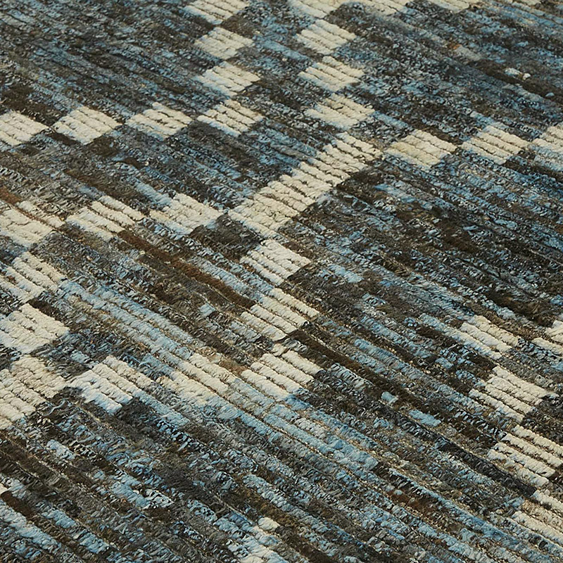Nueva Alfombra Tejida a Mano de Estilo Marroquí - 283 cm x 344 cm - K0083919
