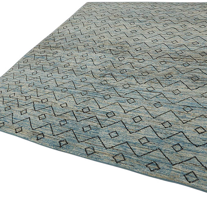 Yeni Fas Tarzi El Dokuma Hali - 250 cm x 300 cm - K0083920