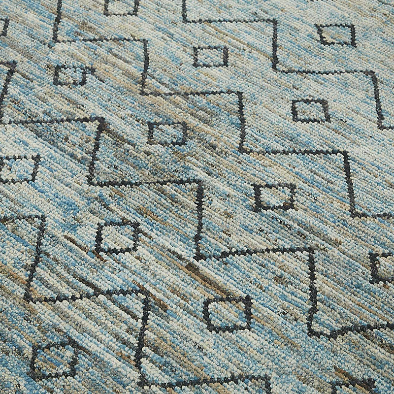 Yeni Fas Tarzi El Dokuma Hali - 250 cm x 300 cm - K0083920