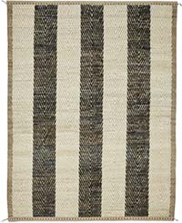 New Hand-Knotted Rug - 8' 11" x 11' 9" (107" x 141")