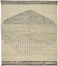 Yeni El Dokuma Halı - 267 cm x 305 cm