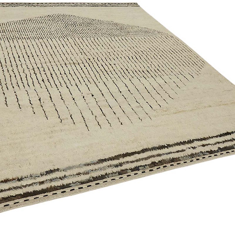 Nueva Alfombra Anudada a Mano - 267 cm x 305 cm - K0083923