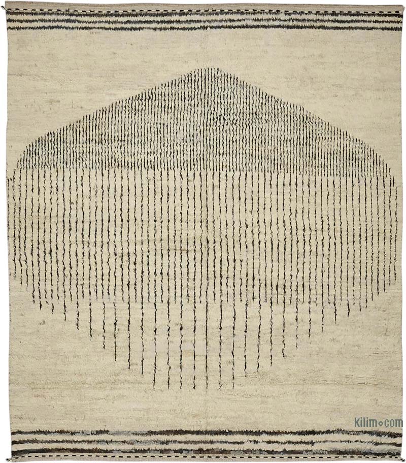 Nueva Alfombra Anudada a Mano - 267 cm x 305 cm - K0083923