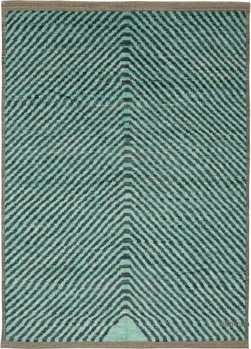 Yeni El Dokuma Hali - 258 cm x 366 cm - K0083926