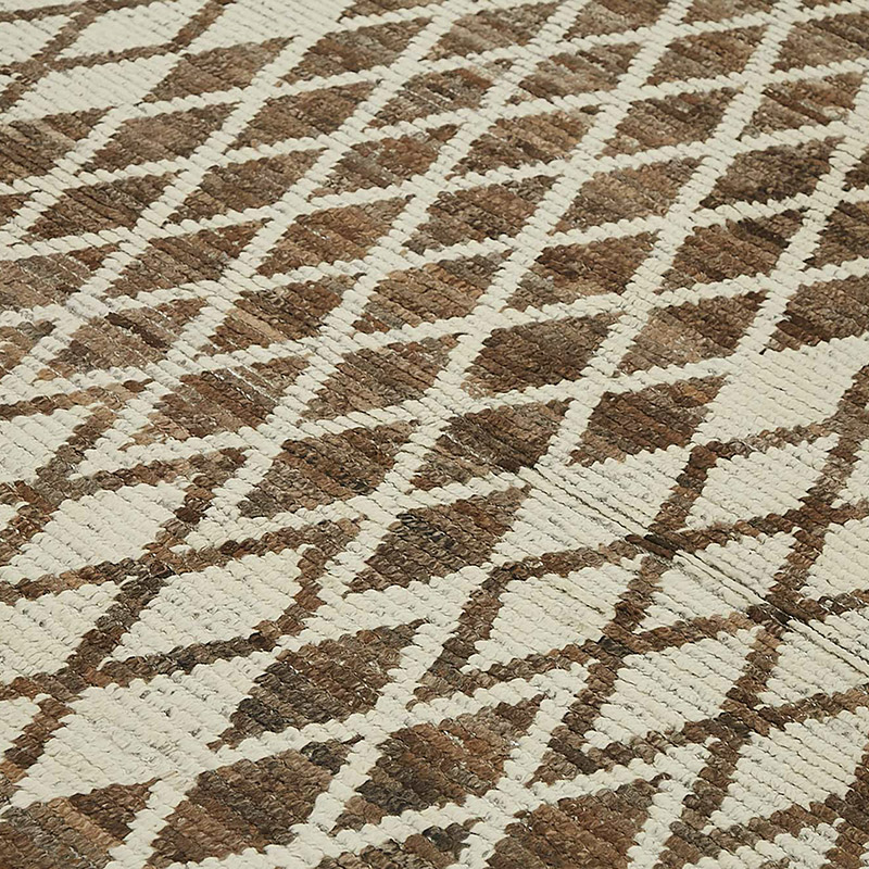 New Hand-Knotted Rug - 9' 9" x 11' 9" (117" x 141") - K0083928
