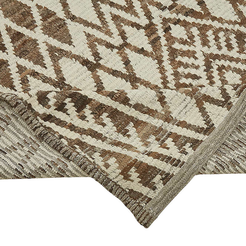 New Hand-Knotted Rug - 9' 9" x 11' 9" (117" x 141") - K0083928