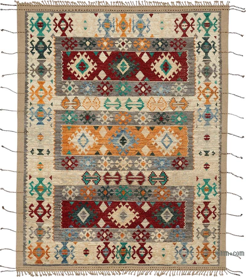Yeni El Dokuma Hali - 289 cm x 370 cm - K0083932