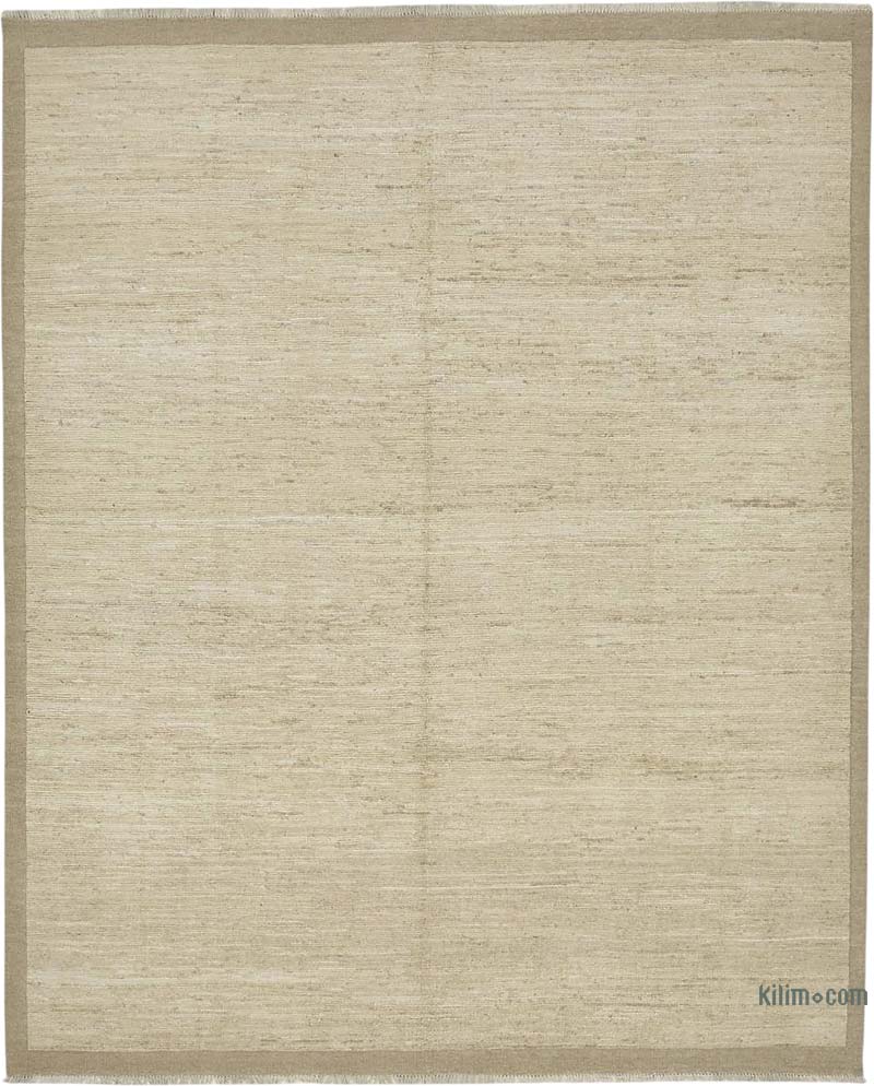New Hand-Knotted Rug - 8' 4" x 10' 2" (100" x 122") - K0083933