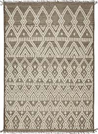 Yeni Fas Tarzı El Dokuma Halı - 297 cm x 430 cm