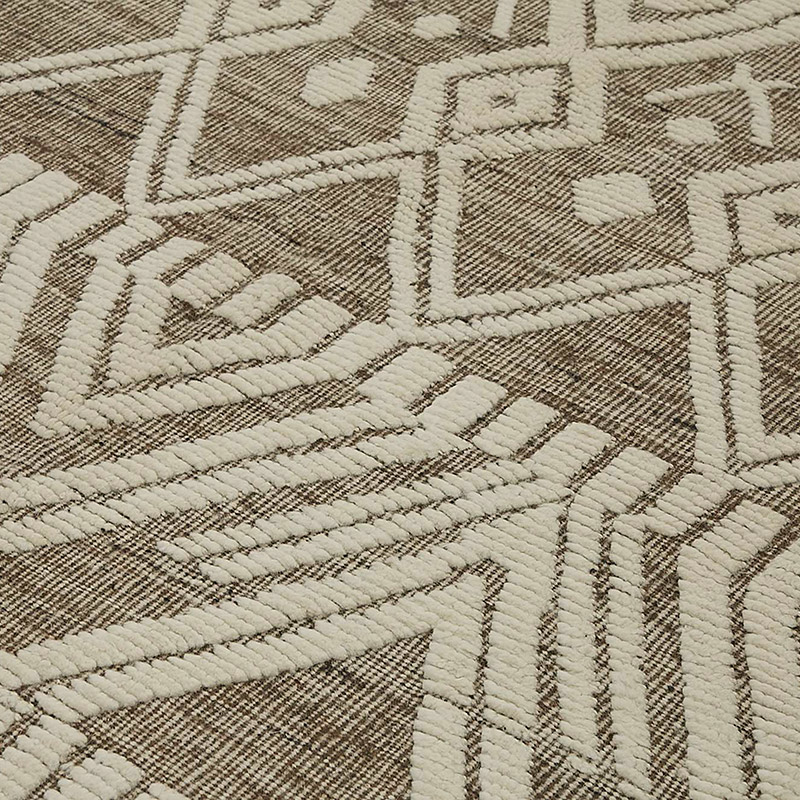 Yeni Fas Tarzi El Dokuma Hali - 297 cm x 430 cm - K0083936