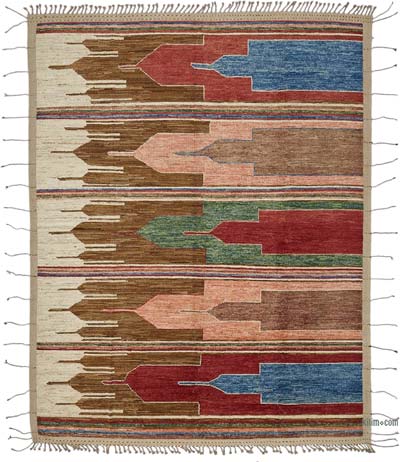 Yeni El Dokuma Halı - 271 cm x 351 cm