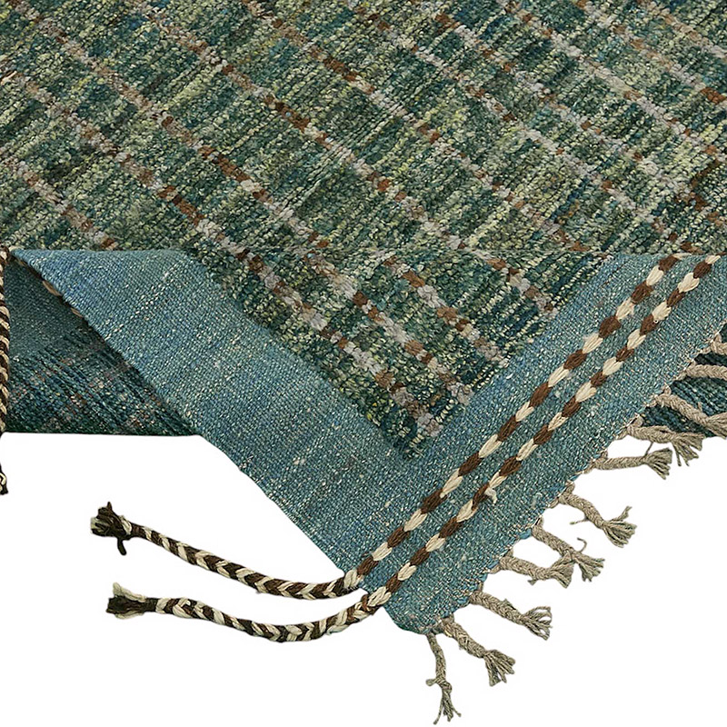 Nueva Alfombra Tejida a Mano de Estilo Marroquí - 295 cm x 371 cm - K0083942