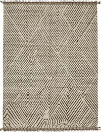 New Hand-Knotted Rug - 8' 11" x 12' 4" (107" x 148")