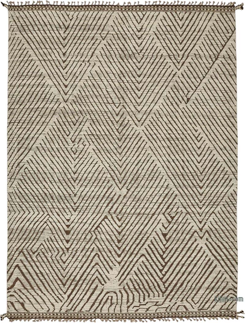 Yeni El Dokuma Hali - 272 cm x 375 cm - K0083944