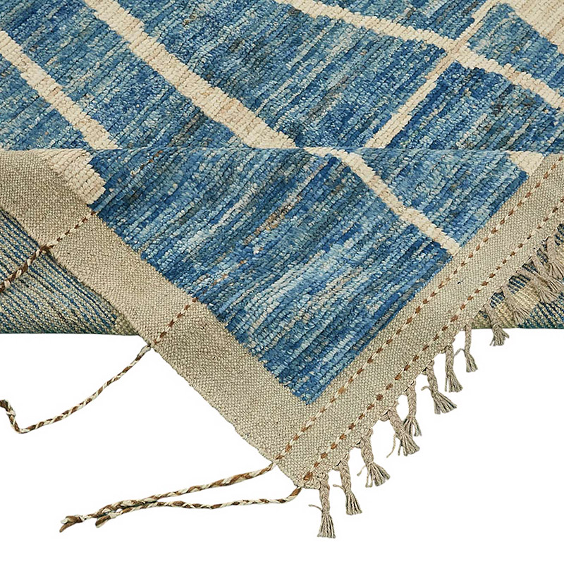 Yeni Fas Tarzi El Dokuma Hali - 288 cm x 369 cm - K0083953
