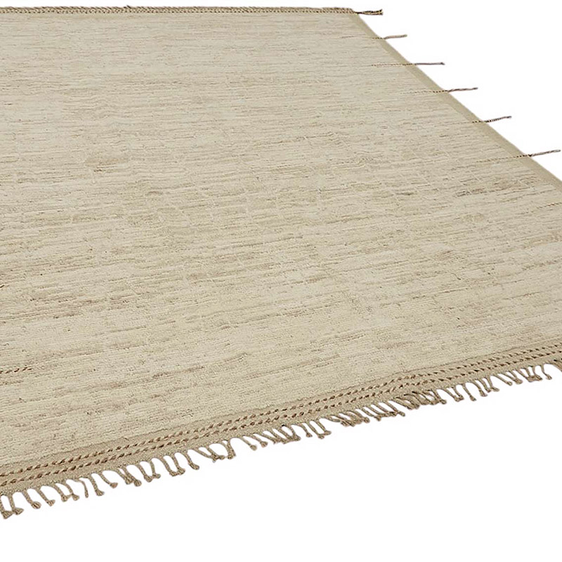 Yeni Fas Tarzi El Dokuma Hali - 261 cm x 299 cm - K0083956