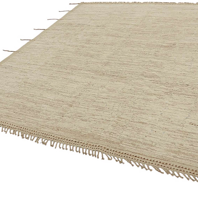 Yeni Fas Tarzi El Dokuma Hali - 261 cm x 299 cm - K0083956